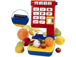 Juguete THEO KLEIN Supermarket scale with electronic weight display