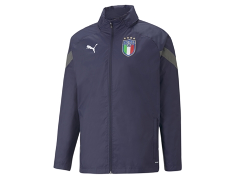 Chaqueta Chándal para Hombre PUMA (L - Multicolor)
