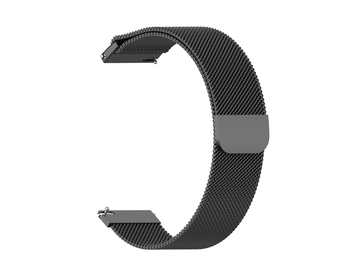 Correa Pulsera Milanese Mesh para Amazfit Gtr 2 Black