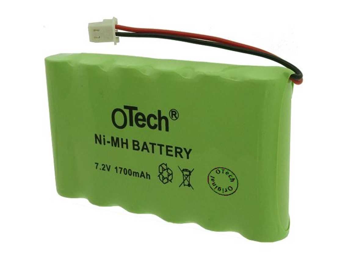 Alarma de batería para VISONIC POWERMAX COMPLETA OTECH
