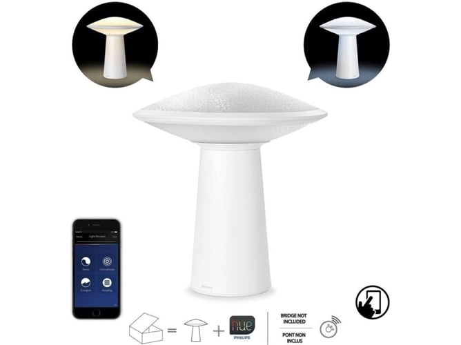 Lámpara de mesa PHILIPS Hue Phoenix