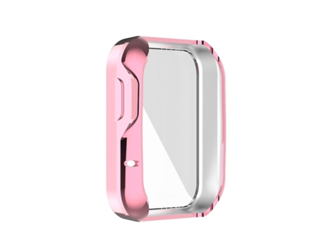 TPU Anti-caída A Prueba De Polvo Protección De Pantalla Completa Caja De Reloj Inteligente Cubierta Protectora Shell Para Xiaomi Mi Watch Lite Redm...