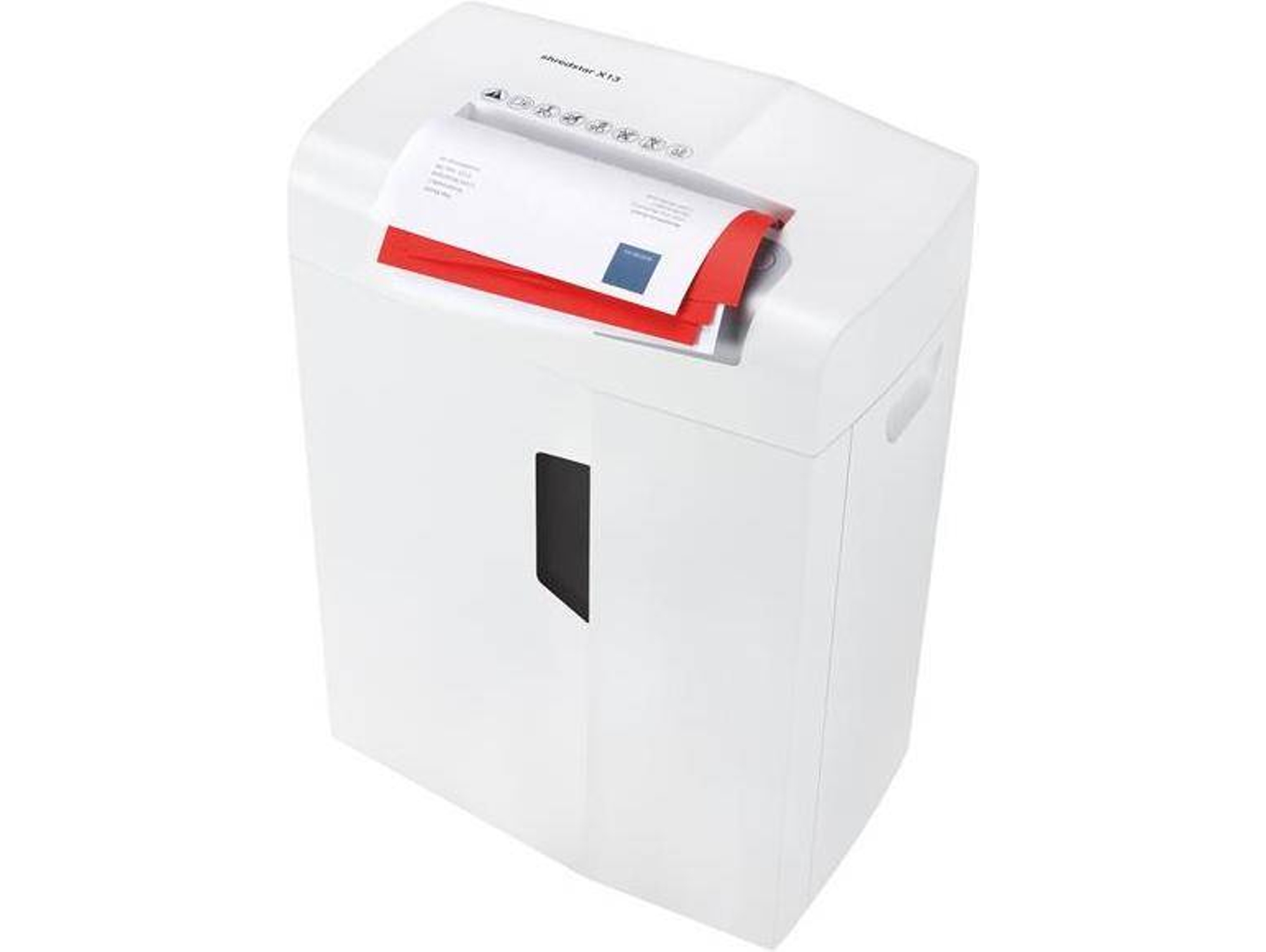 Destructora HSM Shredstar X13 (13 hojas - Capacidad: 23 L)