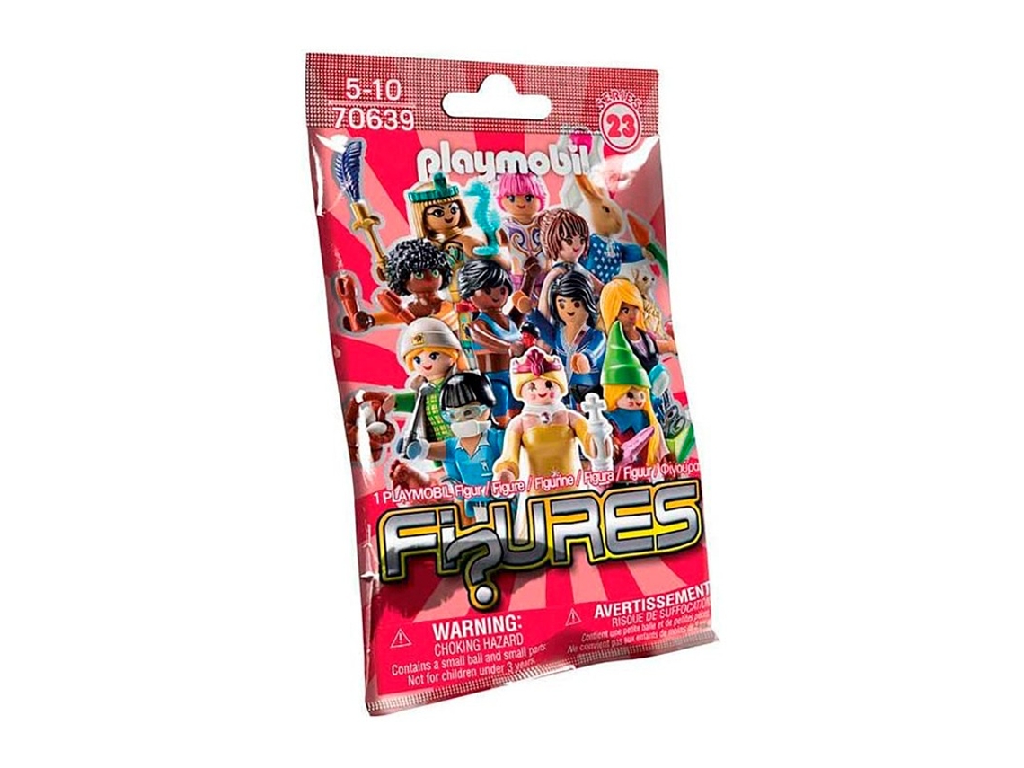 PLAYMOBIL Figures Figuras Niña Serie 23 (Edad Mínima Recomendada: 5 años)