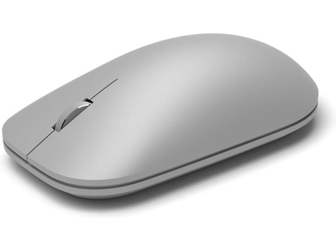 Ratón MICROSOFT Surface (Bluetooth - Gris)