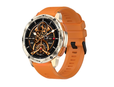 Reloj inteligente AK59 con llamada Bluetooth, pantalla HD AMLOED de 1,43 pulgadas, batería grande de 400mAh, relojes inteligentes deportivos para h...