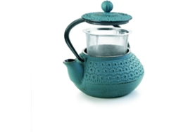 Hervidor de Agua IBILI Manaos (Azul - 0.3L - Hierro)