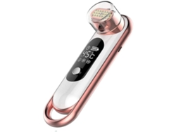 Masajeador facial Kit de instrumentos de belleza para el hogar Dispositivo de reducción de poros Cuidado de la piel Beautygold YEMAESRE
