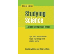 Libro Studying Science, second edition (Inglés)