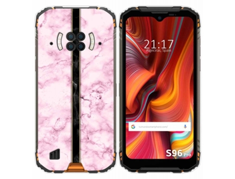 Carcasa Doogee S96 Pro TUMUNDOSMARTPHONE Dibujos Multicolor