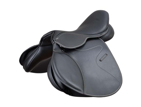 Silla de montar sintética T de T Cso 16