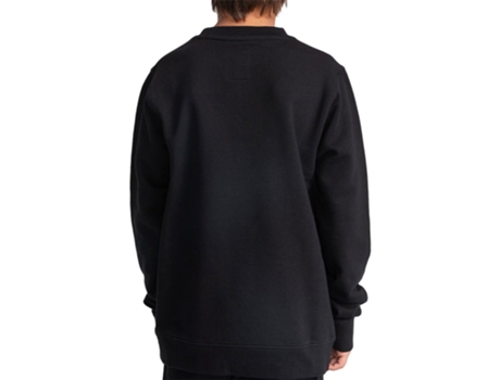 Sudadera Unisex CHAMPION Classic Leg Block Half (S)