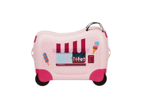 Samsonita Malagem Infantil 4 Rodas Dream2Go Van De Sorvete