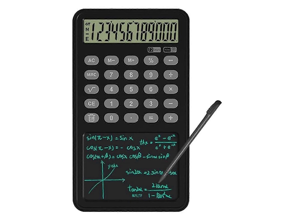 Camiseta con calculadora de bolsillo japonesa Kraftwerk Dentaku, talla S-3XL, TT667, Everley891
