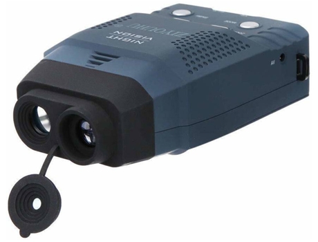Cámara monocular de visión nocturna infrarroja de alta potencia, visión nocturna HD de 5x35 mm para tomar fotos y vídeos para adultos que cazan, co...