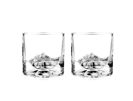 Set De 2 Vasos De Whisky Denali LIITON