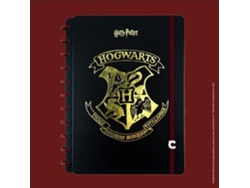 Cuaderno inteligente negro A4 de Harry Potter
