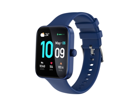 Smartwatch SMANDY P63 1.81inch Llamadas Bluetooth (Azul)