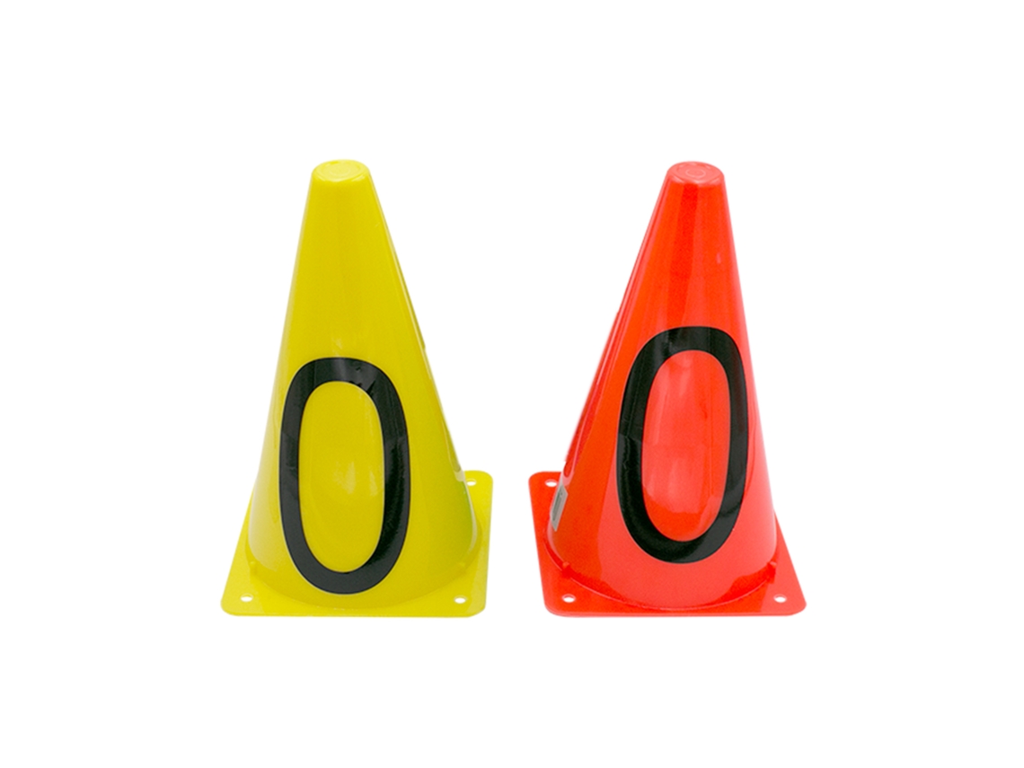 Conos de Marcación SPORTS EQUIPE (Amarillo)