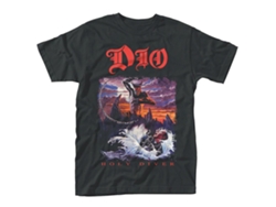Camiseta ROCKINSTONE Dio Holy Diver (Algodón - L)