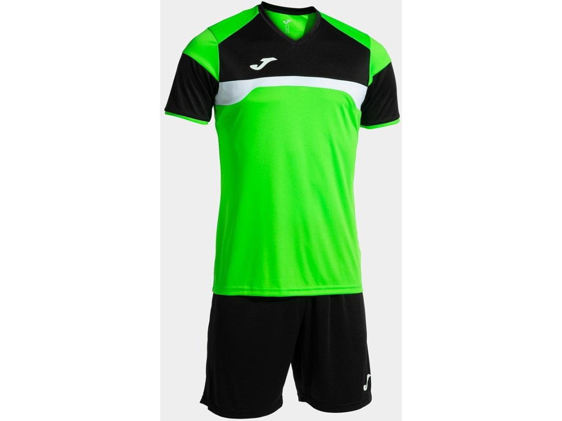Camiseta deportiva Joma Danubio III 100% poliéster, talla 4xs Glemo