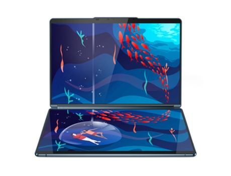 Portátil LENOVO Yoga Book 9 13Iru8 I7-1355U 16Gb 1Tb Ssd Bt (Reacondicionado Como Nuevo)