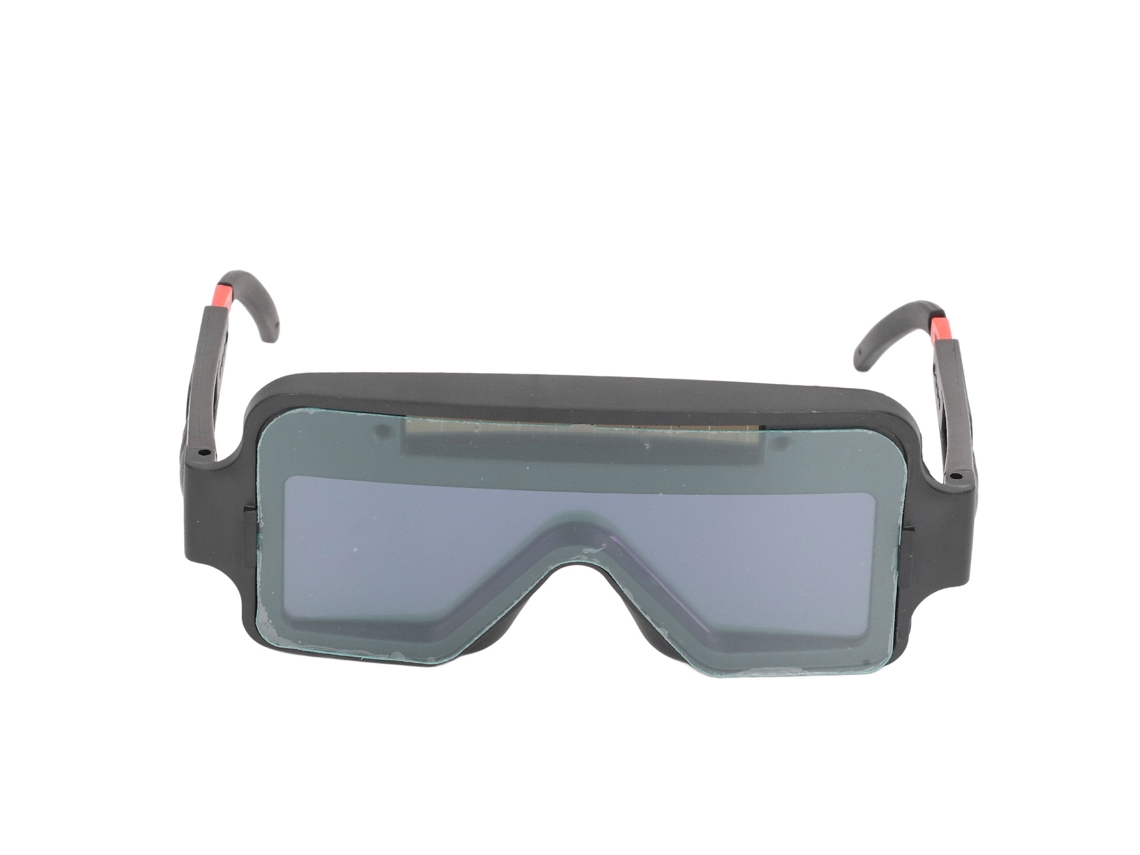 Gafas De Soldadura Con Atenuación Automática, Protección Ocular, Campo De Visión Claro, Ligeras Y Ergonómicas.