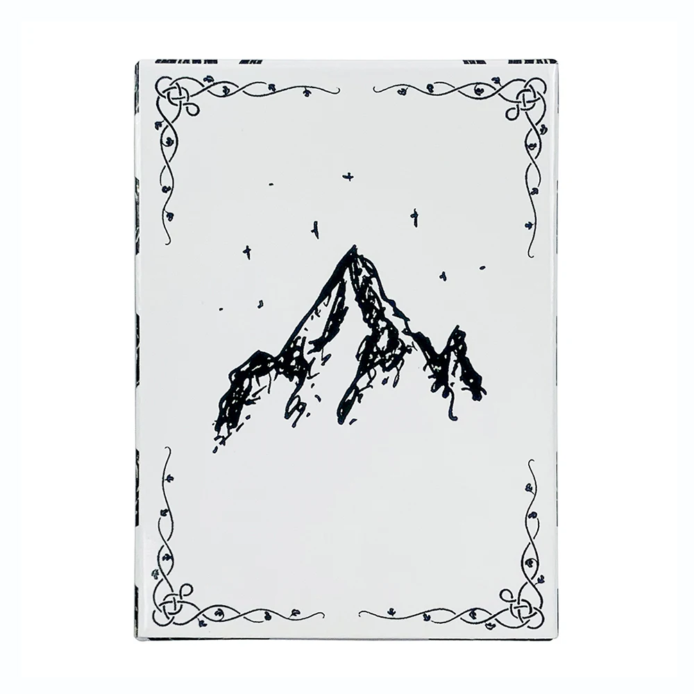Cartas Oráculo, 8,8 X 6,3 Cm, 36 Cartas, Ilustraciones A Todo Color, Incluye Una Guía Para Principiantes.