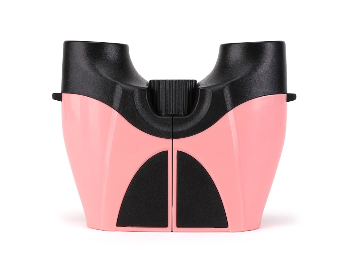 Binoculares Ushion Pink Shockproof 10x22 de alta resolución