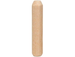 Portabrocas BOSCH de Madera D= 10 mm; C= 40 mm; 120 Un