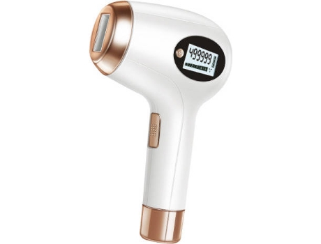 Depiladora Luz Pulsada CHRONUS EpilateurH32 (IPL - Multizona - Blanco)