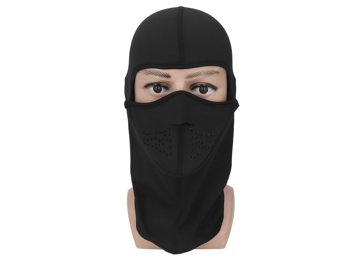 Tapa Facial Magnética Para Esquí Invierno Hombre Antiviento Aislante Para Ciclismo Y Motocicleta