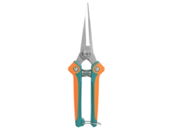 Tijeras De Podar De Alta Calidad, Hoja De Acero Inoxidable, Para Jardín Y Árboles, 21 Cm, 131 G
