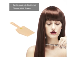 Pente Duplo Para Cabelo Com Sistema De Nível Líquido Preciso Para Barbeiros E Estilistas De Cabelo
