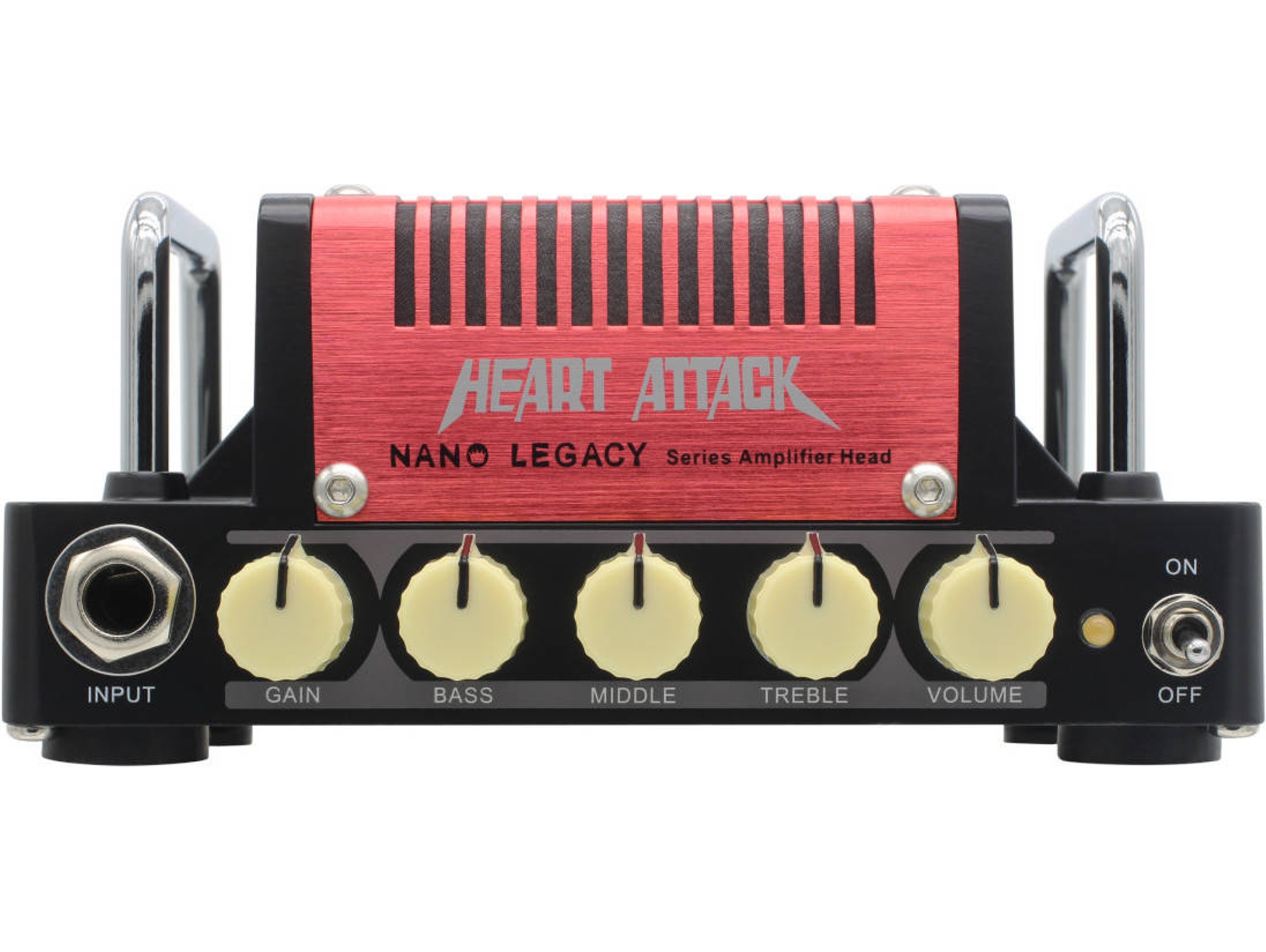 Amplificador HOTONE Heart Attack NLA-3