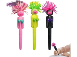 Bolígrafo De 3u Para Niñas Diseño Moderno Calidad Buena
