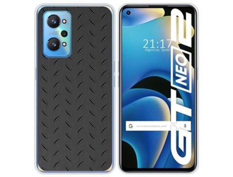 Carcasa Realme GT NEO 2 5G TUMUNDOSMARTPHONE Dibujos Multicolor