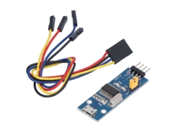 Veloriskku-módulo Pl2303 Pcb Pequeño Tamaño Componente Electrónico Conversor Usb A Uart Ttl Para Interfaces Varias