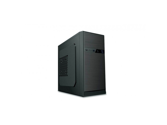 Caja PC COOLBOX M500 (Micro ATX - Negro)