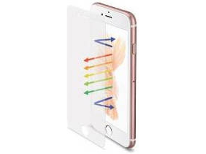 Protector de Pantalla CELLY Apple iPhone 7 Plus