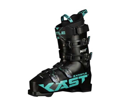 Botas KASTLE Botas De Esqui Alpino K110p Preto 26.5