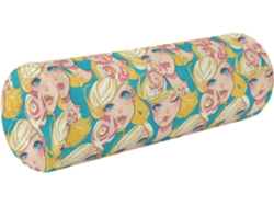 Almohada Cilíndrica Cuello Frodotgv Espuma Viscoelástica Soporte Fácil Fácilmente Dormir