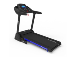 Cinta de correr plegable 14 km/h Inxide