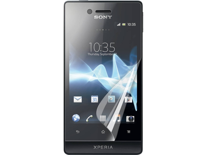Protector de Pantalla Sony Xperia M MUVIT MUSCP0244