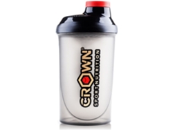 Shaker CROWN SPORT NUTRITION Pro-Mezclador De Altaidad Con Logo En Dorado (500ml)