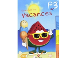 Libro Vacances 3 Anys