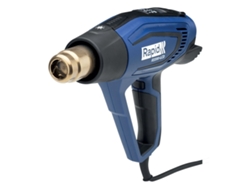 Pistola de aire caliente RAPID R2200-LCD 2200 W