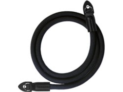 Correa Para Cámara, Correa Para El Cuello, Correa Para El Hombro, Apta Para Cámaras Dslr, Slr O Sin Espejo (negra).