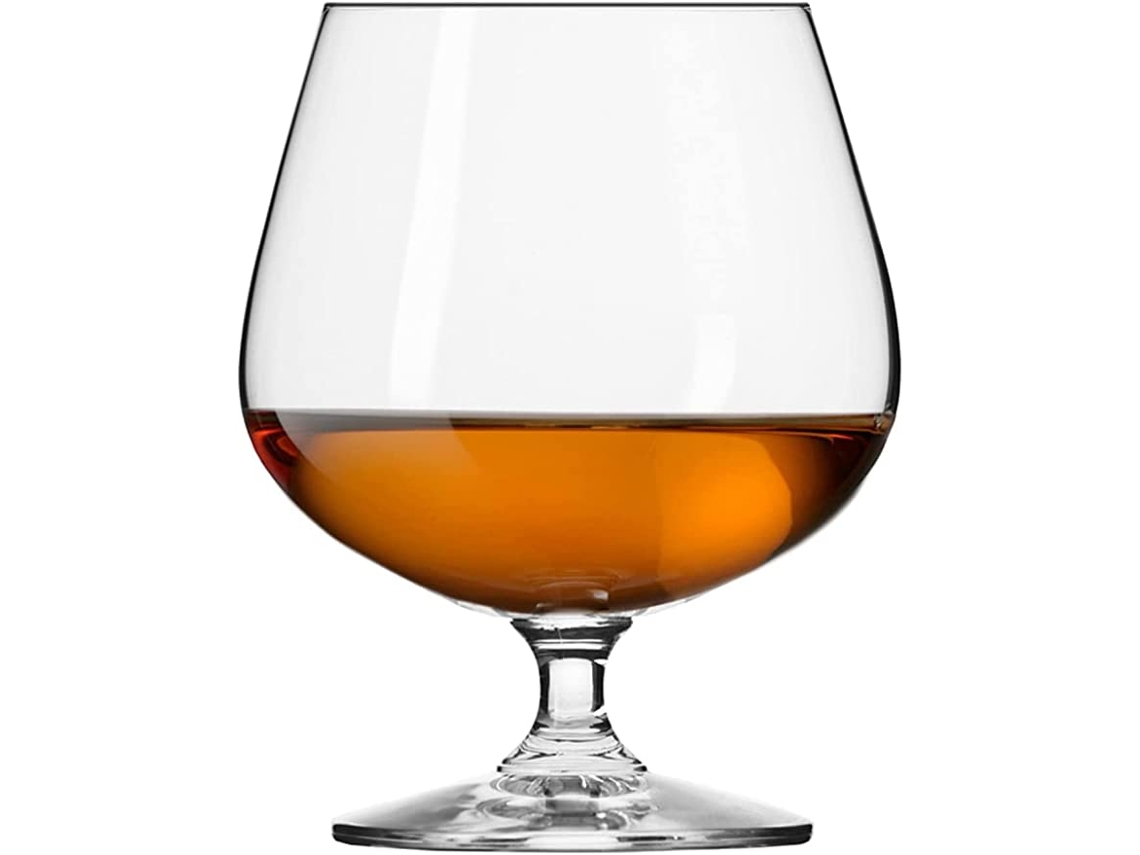 Vasos KROSNO GLASS Balance (Vidrio - 6 Un - Transparente - 10.2 x 13)