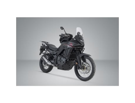 Sistema de maletas laterales rígidas para motocicletas SW-MOTECH DUSC Honda XL750 Transalp (22-) 66 L